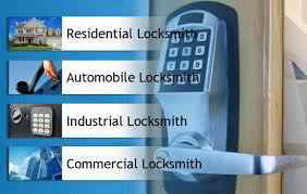 Mobile locksmith service