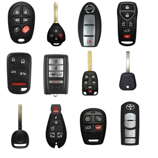 Lost car keys, lost car remotes, replace lost remote, remote replacement
